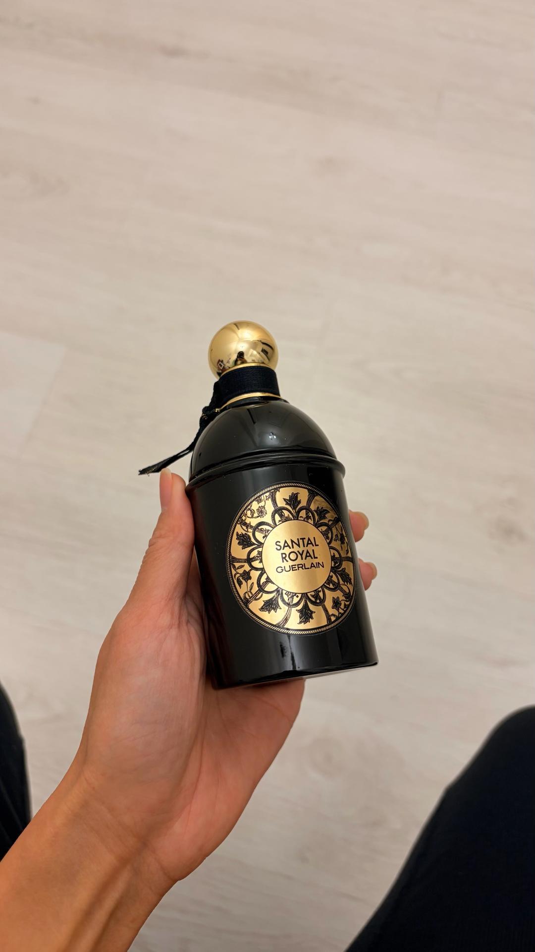 Guerlain Парфюмерная вода Guerlain Santal Royal — фото 2