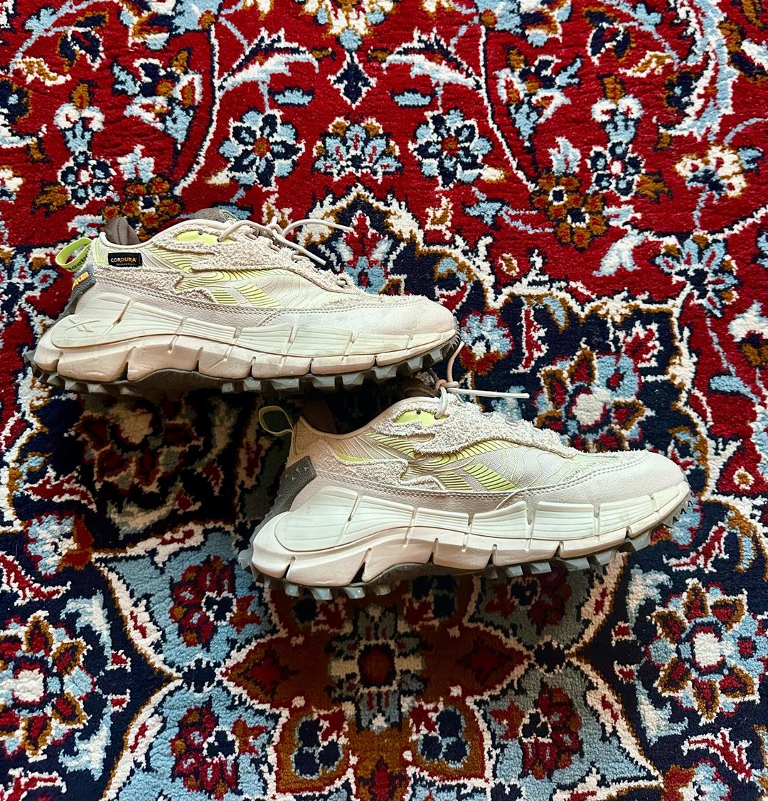 Reebok Кроссовки Reebok Zig Kinetica — фото 2