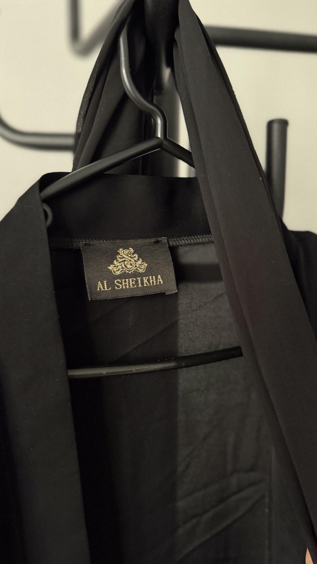 Нет бренда Абайя AL SHEIKHA — фото 2
