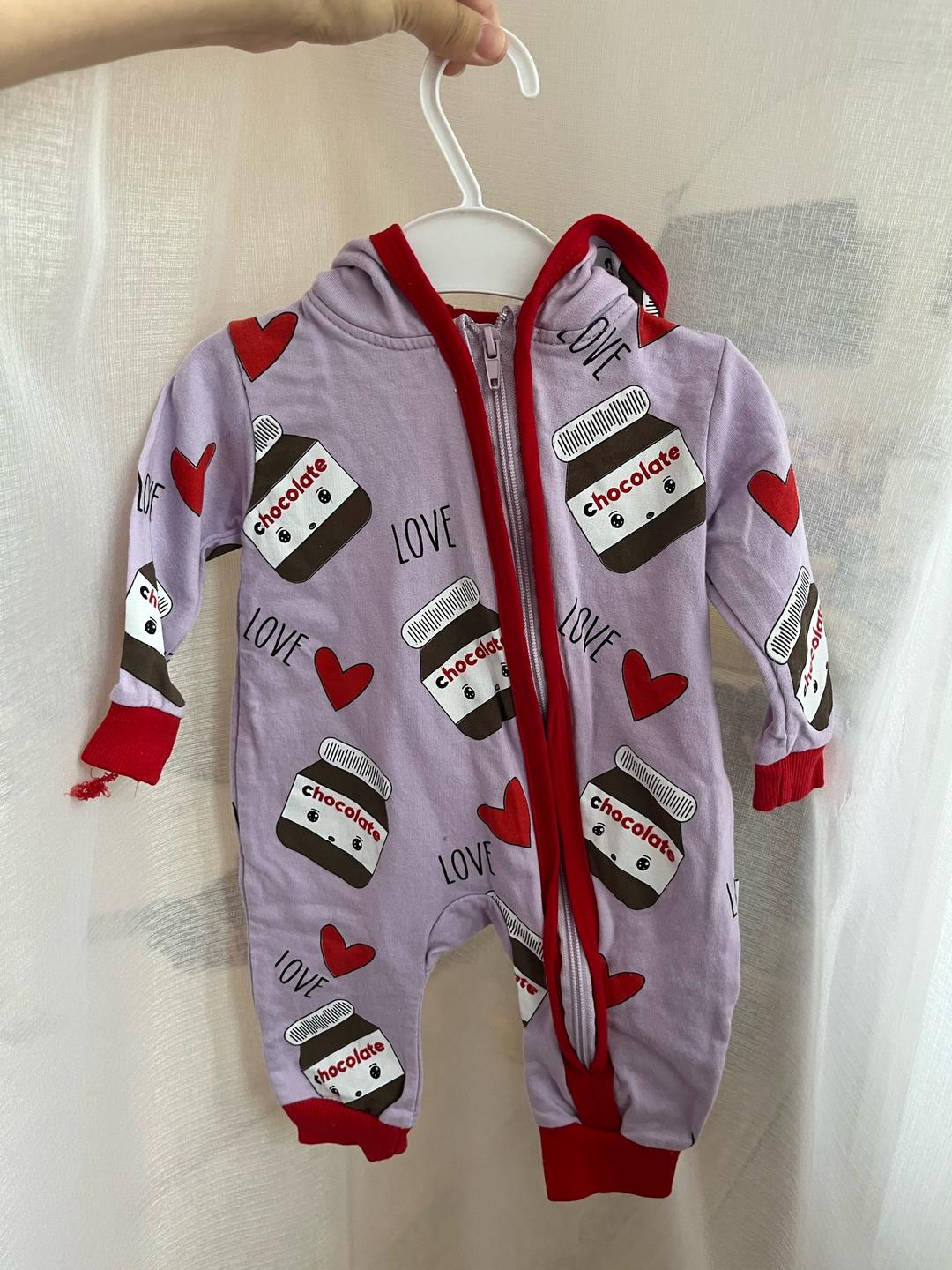 Murat baby Murat baby комбинезон — фото 2