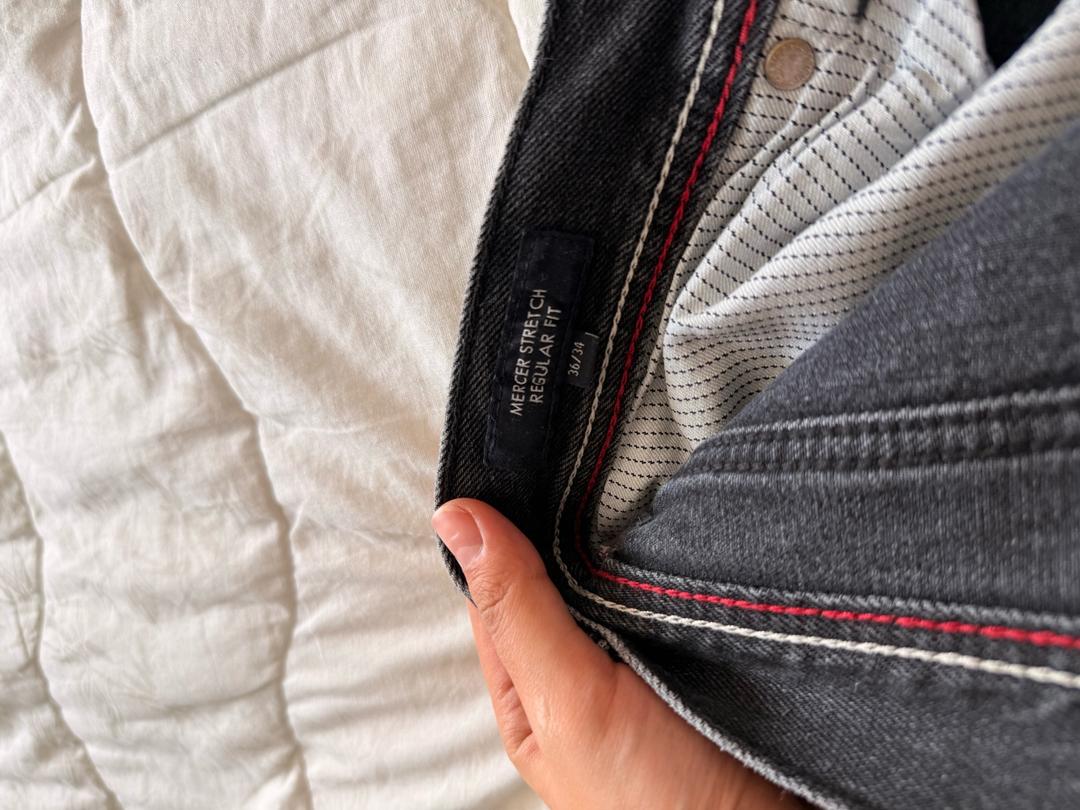 Tommy Hilfiger Джинсы Томми, мужские — фото 2
