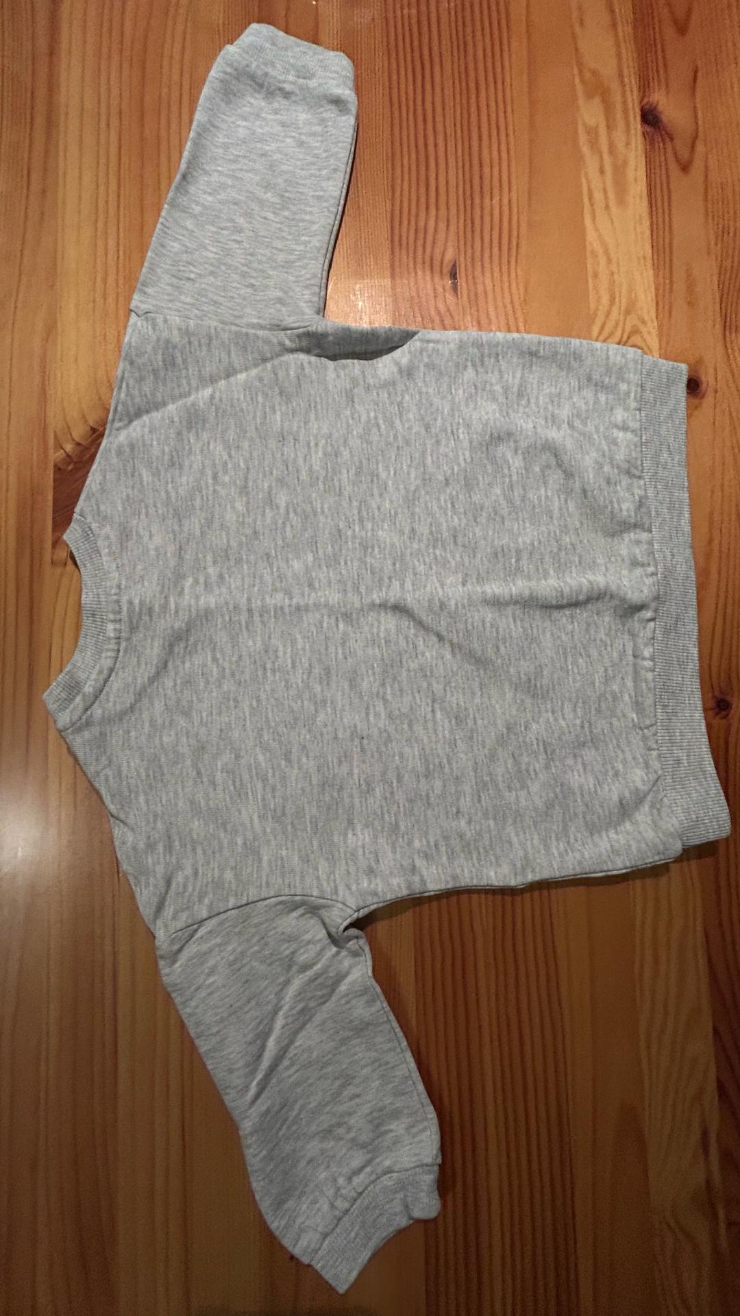 H&M H&M толстовка свитшот для мальчика или девочки — фото 2
