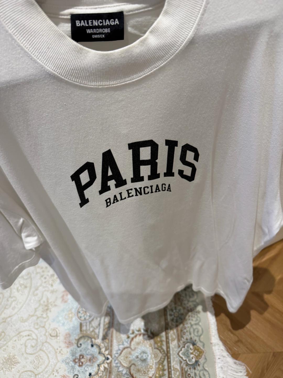 Balenciaga Футболка Balenciaga — фото 2