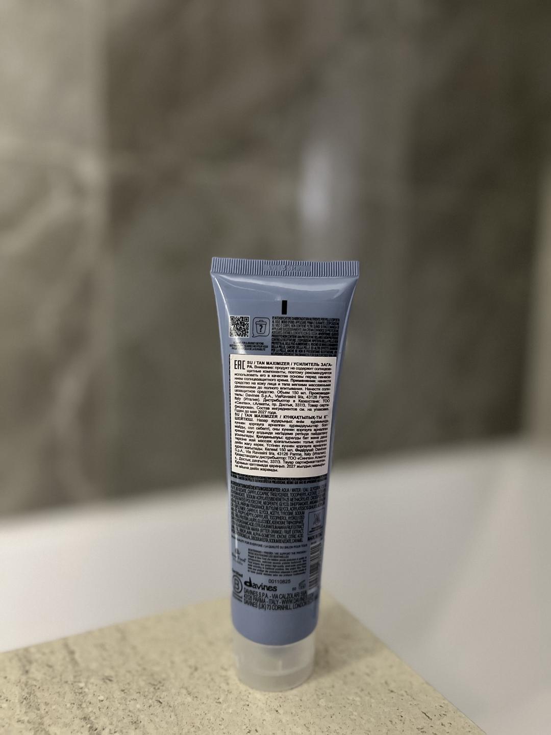 Davines Davines усилитель загара — фото 2