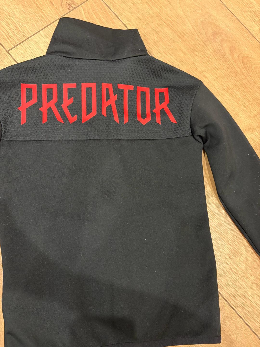 Adidas Спортивная кофта adidas Predator — фото 2