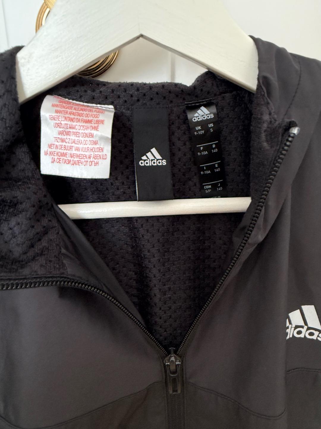 Adidas Ветровка adidas для  мальчика — фото 2