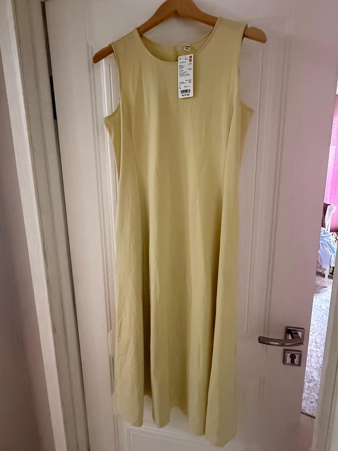 Uniqlo Новое платье Uniqlo — фото 2