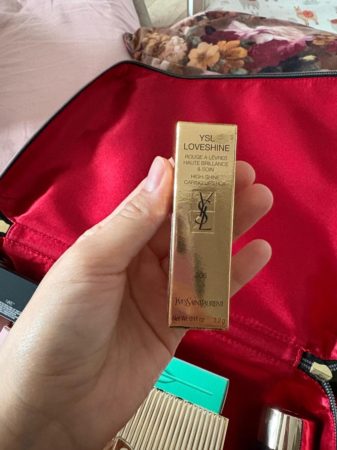 Yves Saint Laurent Помада YVES SAINT LAURENT Loveshine — фото 2