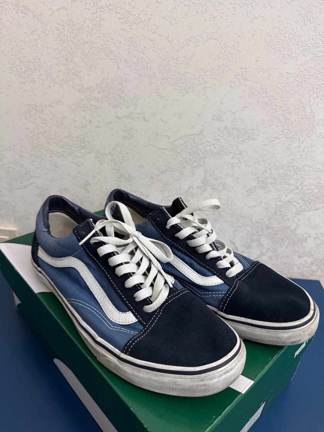 Vans Мужская обувь Vans — фото 2