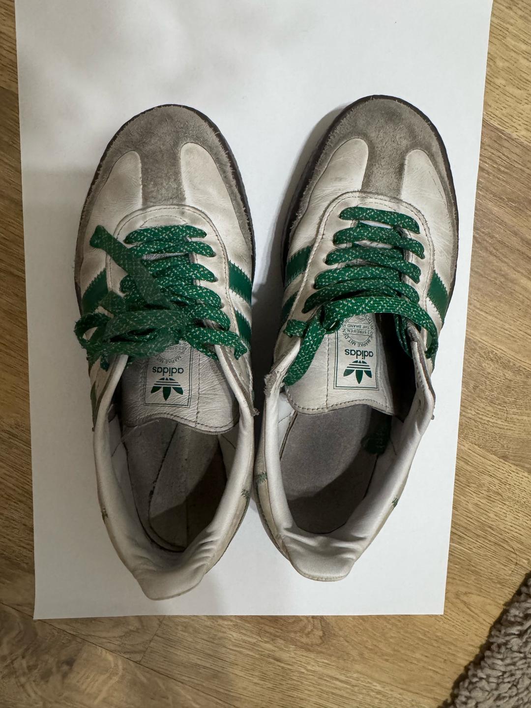 Adidas Кросовки — фото 2