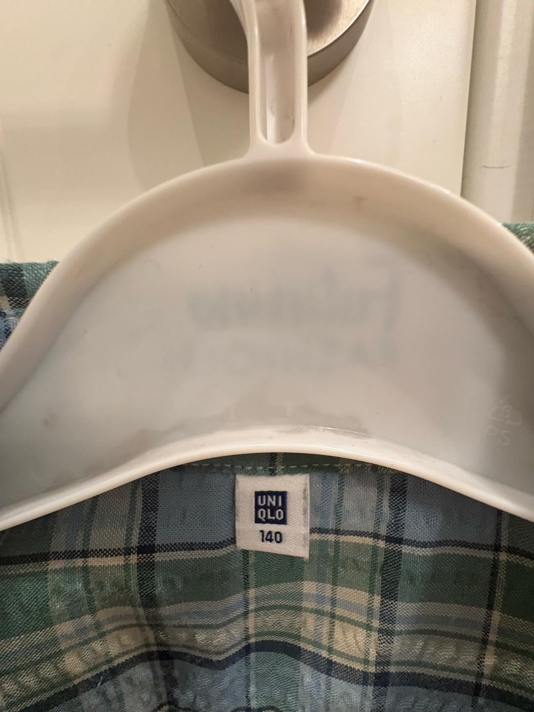 Uniqlo Рубашка UNIQLO — фото 2
