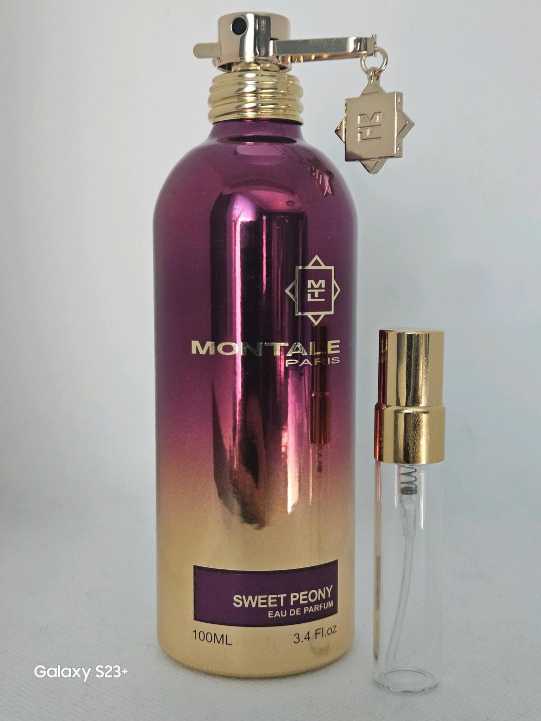 Montale Sweet Peony 5ml — фото 2