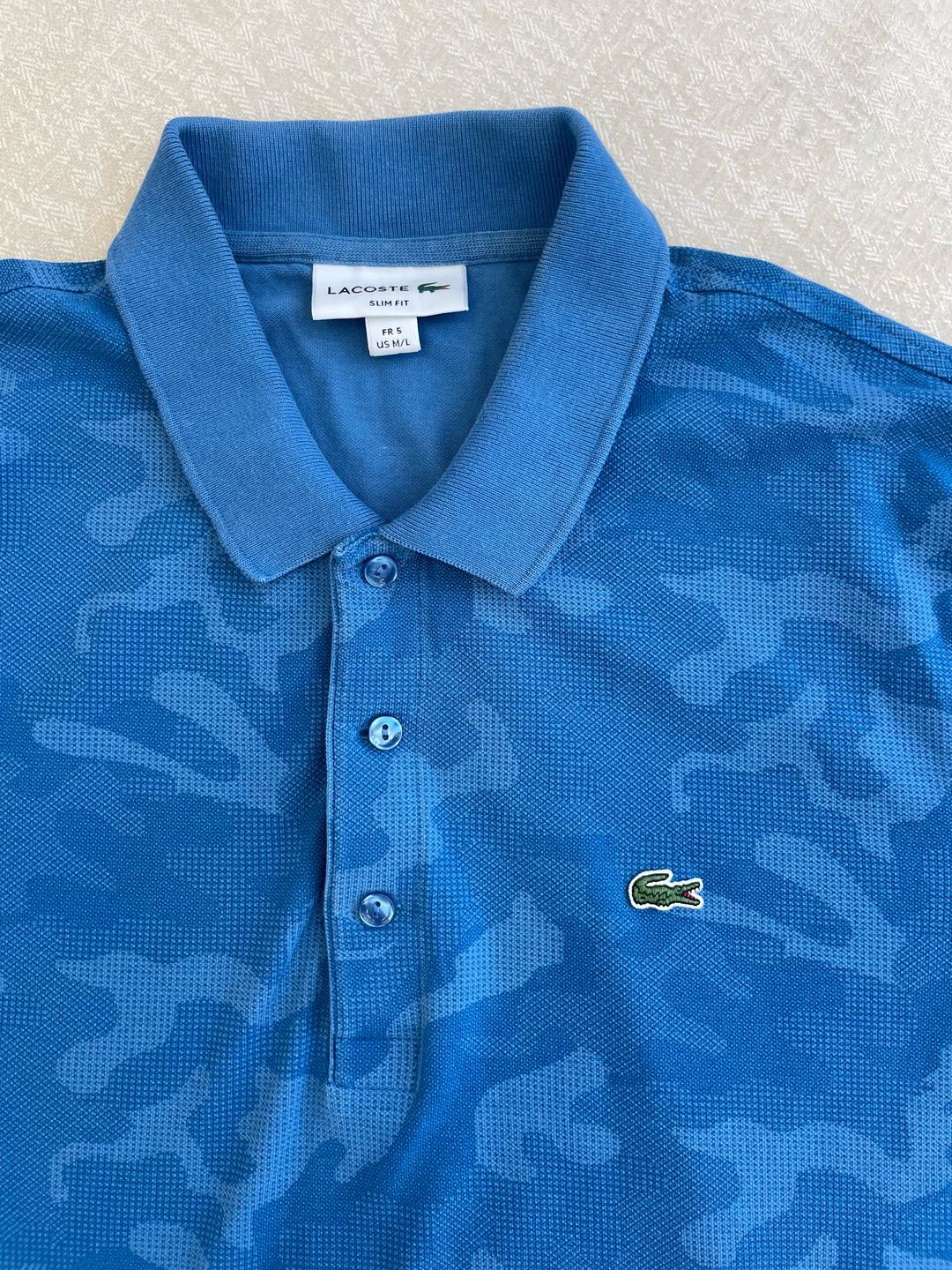 Lacoste Тенниска Lacoste — фото 2