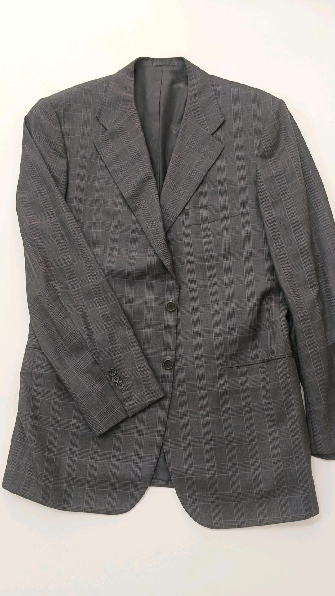 Kiton Мужской костюм Kiton Napoli — фото 2