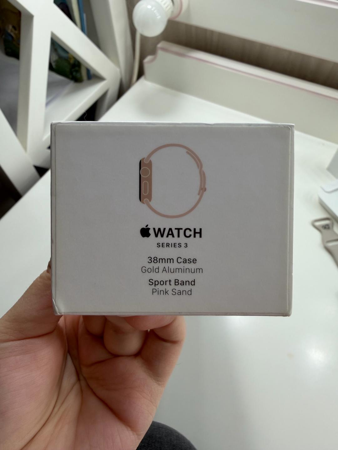 Apple AppleWatch 3 — фото 2