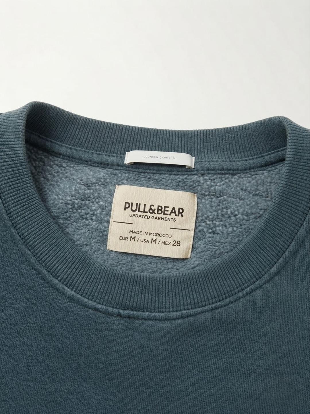 Pull & Bear Свитшот PULL&BEAR — фото 2
