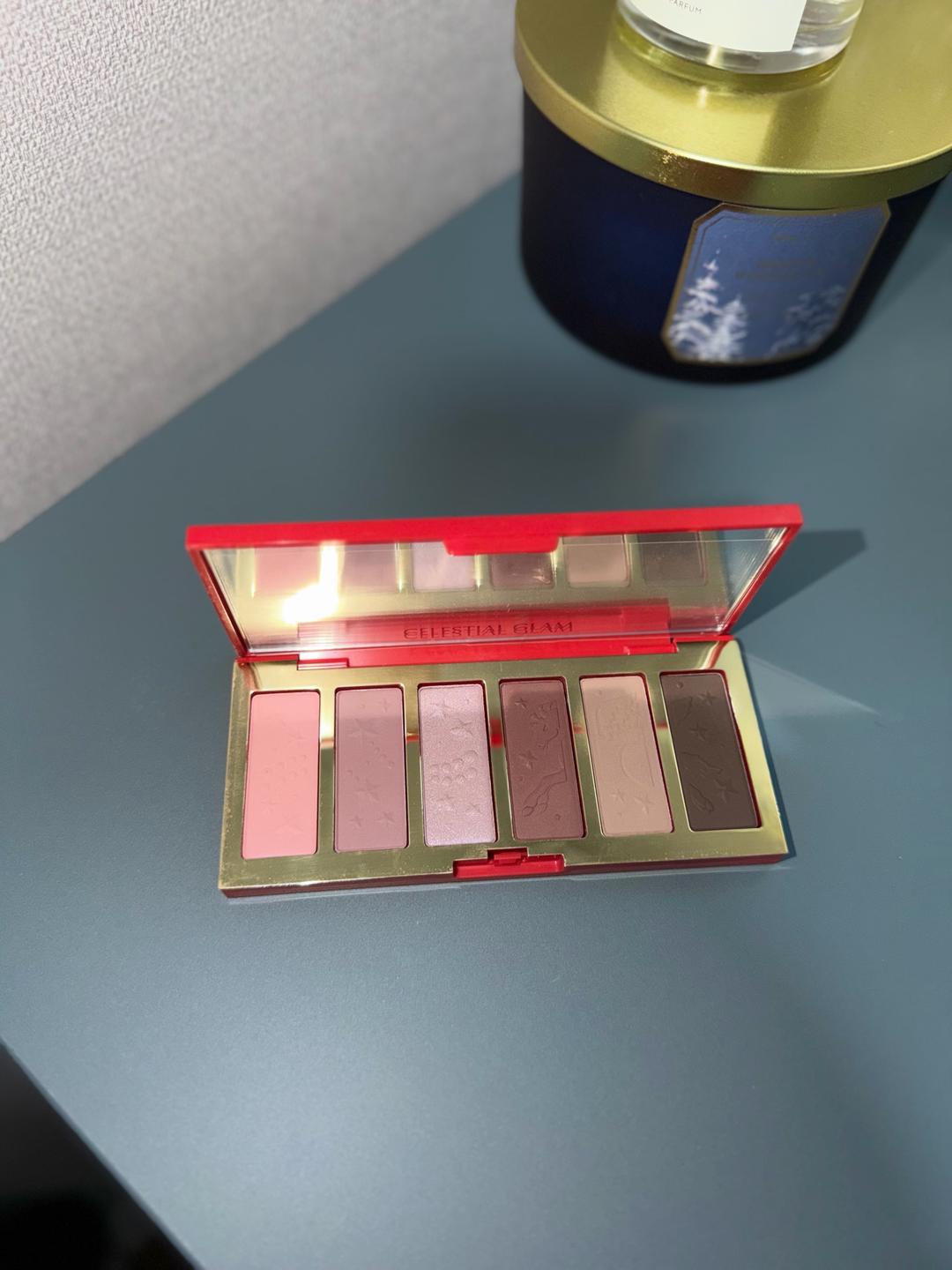 Estée Lauder 🌟 ESTÉE LAUDER — лимитированная палетка для лица 🌟Новая. — фото 2