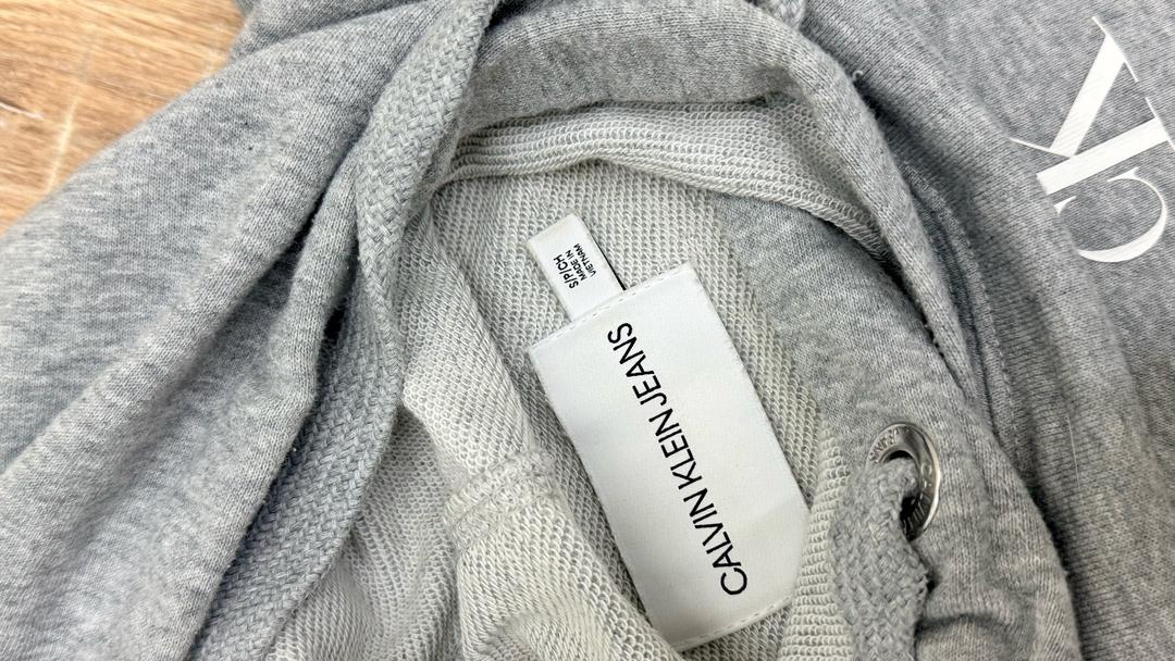 Calvin Klein Худи Calvin Klein Jeans — фото 2