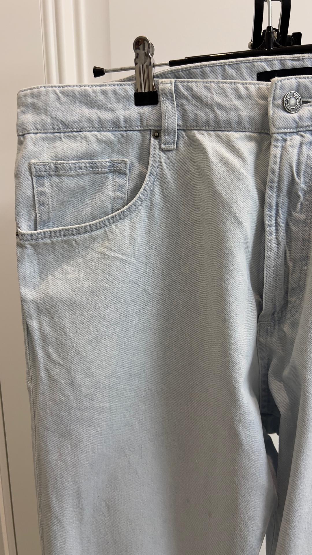 Massimo Dutti Джинсы Massimo Dutti Relaxed Fit — фото 2