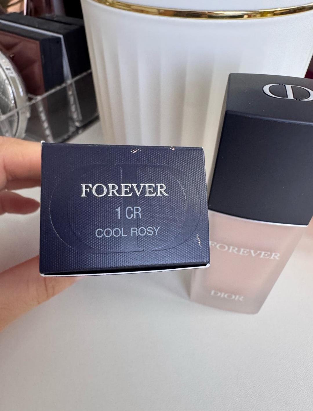 Dior Dior Forever тональный крем — фото 2