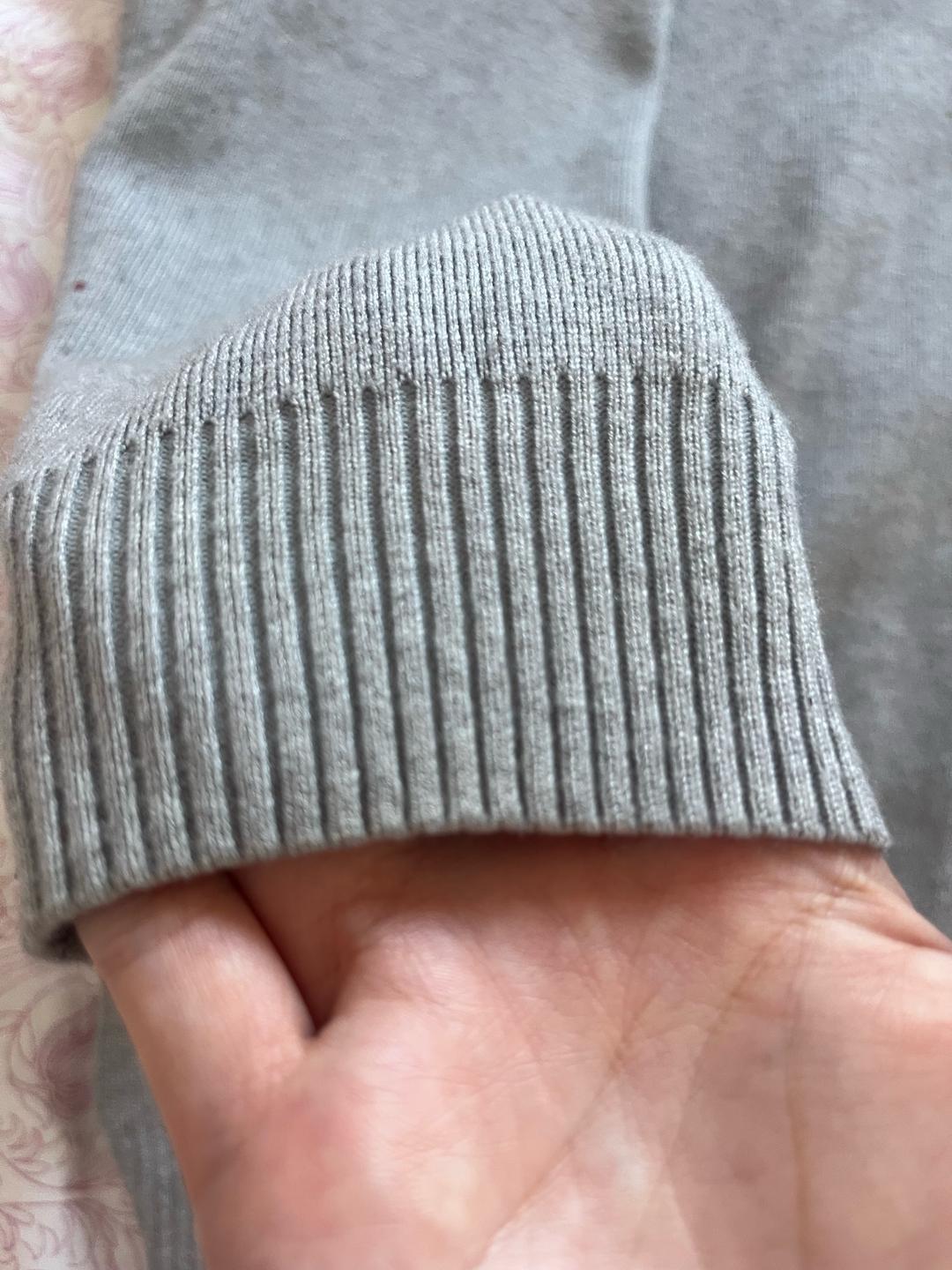 Zara Серая водолазка Zara — фото 2