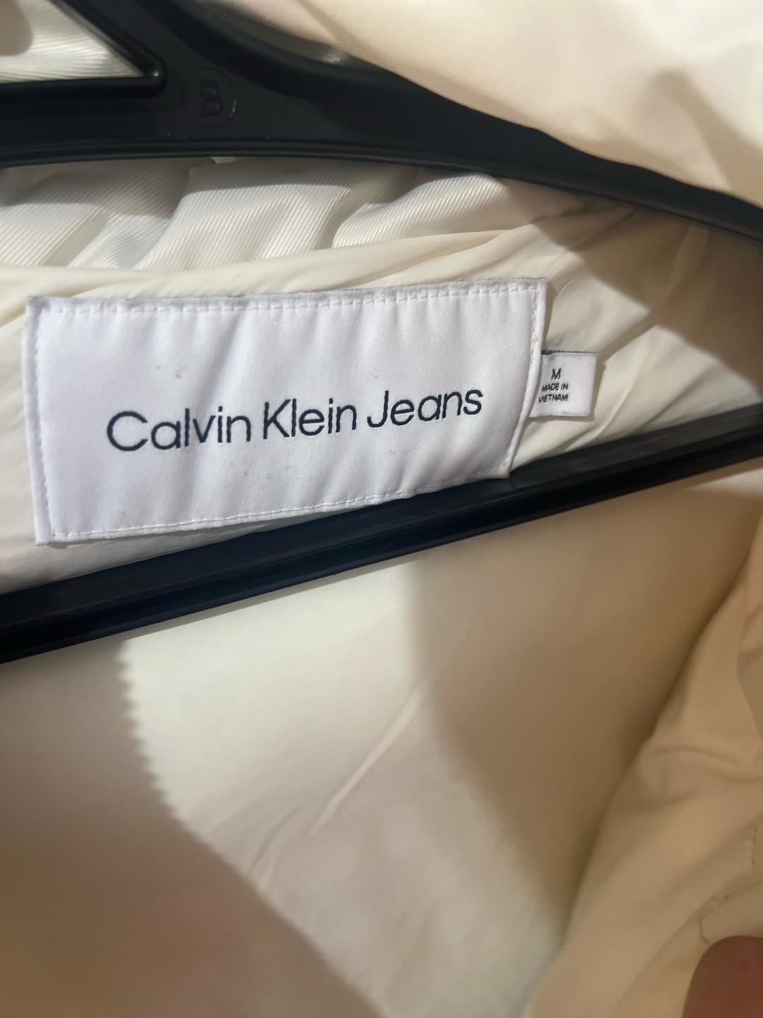 Calvin Klein Зимняя куртка — фото 2