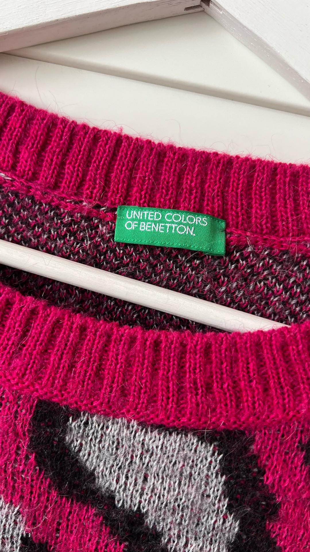 United Colors of Benetton Кофта United Colors of Benetton — фото 2