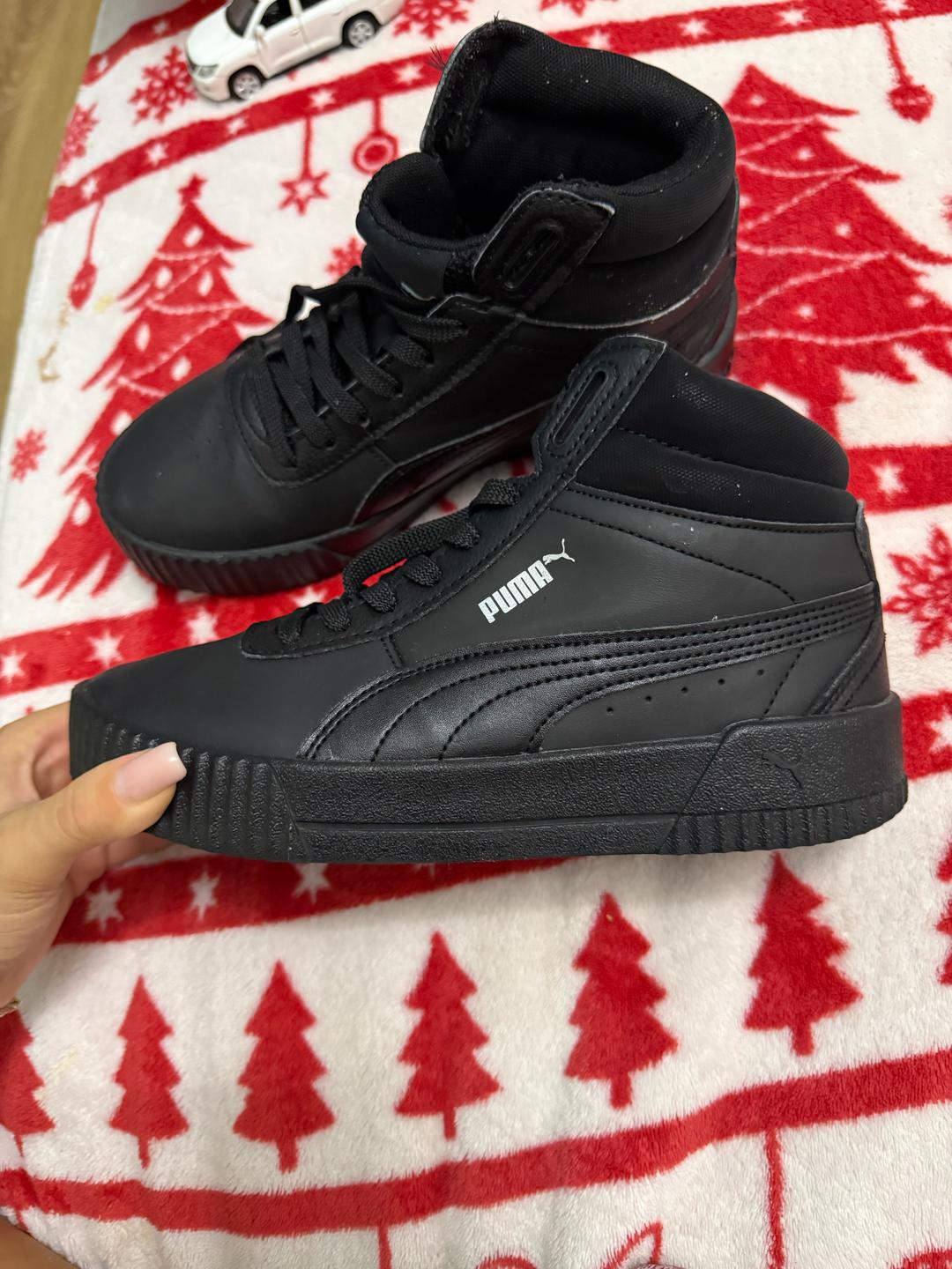 Puma Высокие кроссовки Puma — фото 2