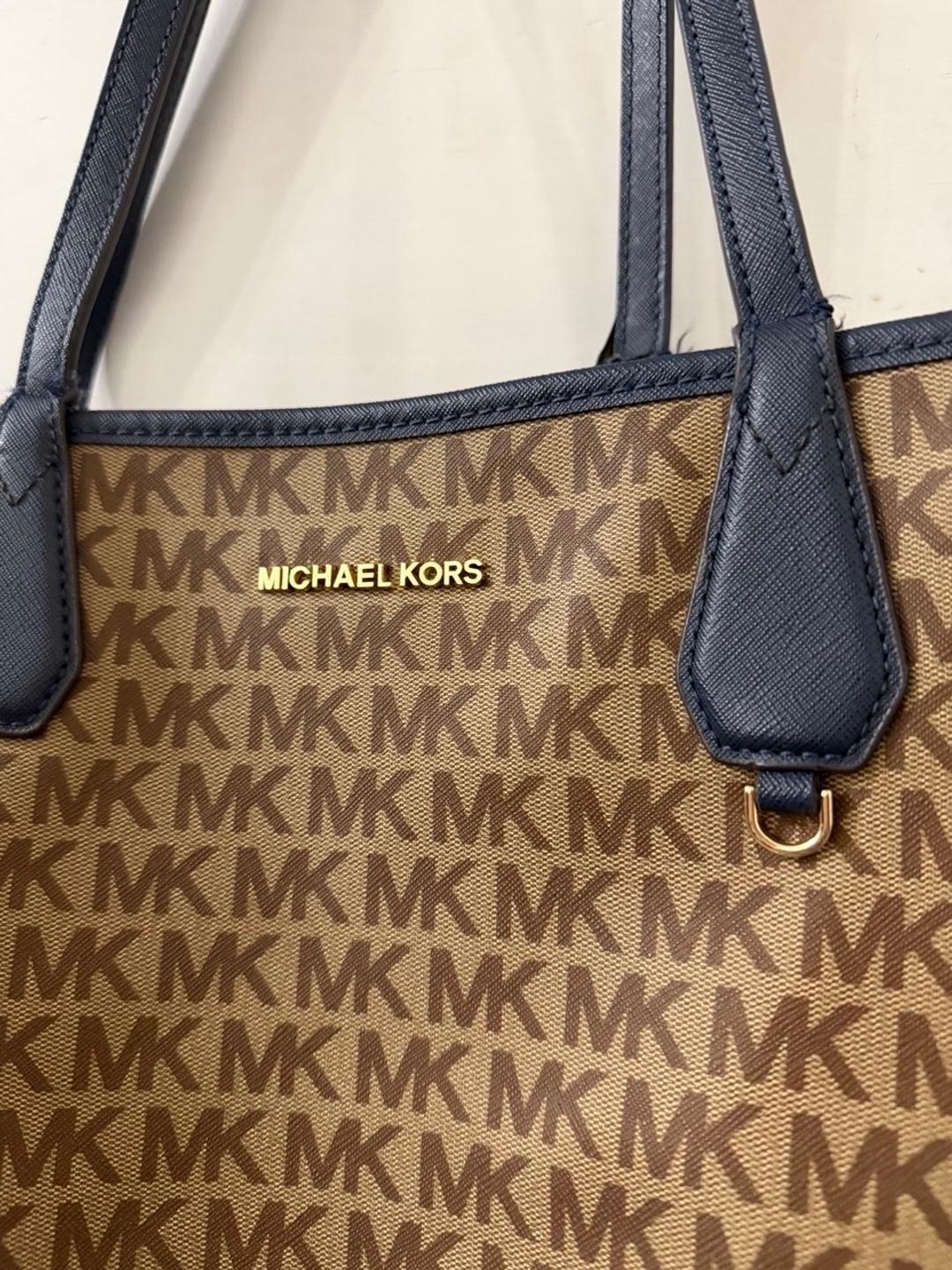Michael Kors Michael Kors, двухсторонний шоппер. Оригинал — фото 2