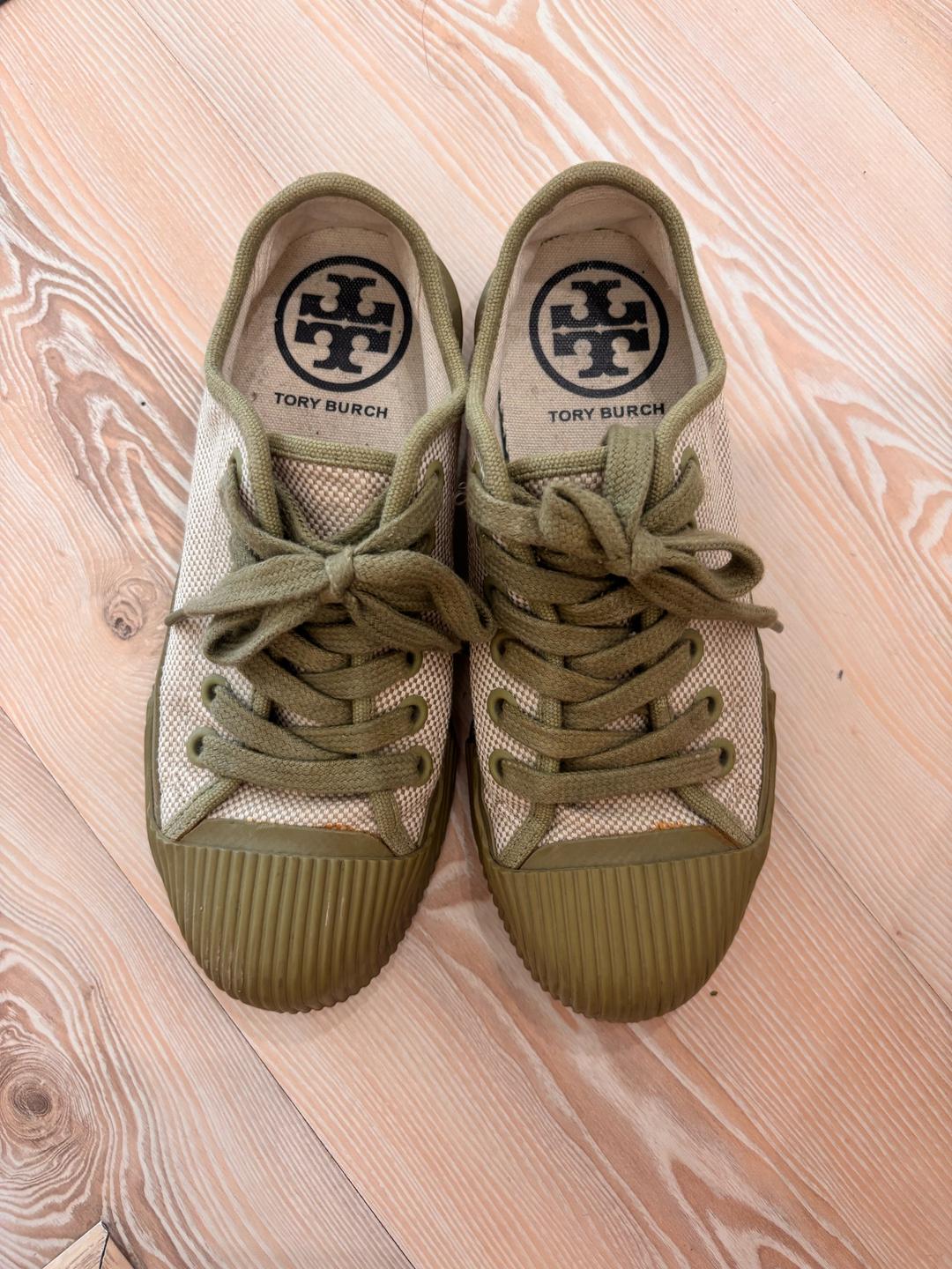 Tory Burch Кеды Tory Burch — фото 2