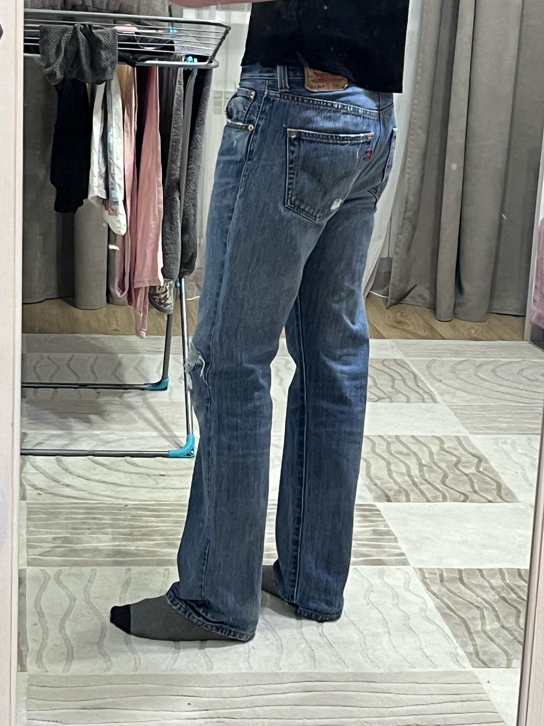 Levi's Джинсы Levi's 501 — фото 2