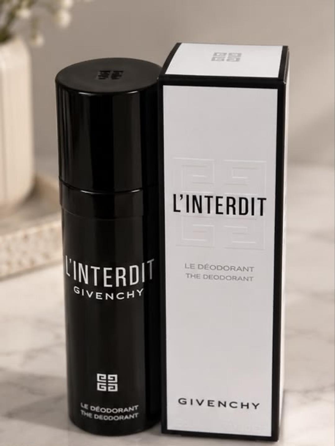 Givenchy Дезодорант Givenchy L'Interdit — фото 2