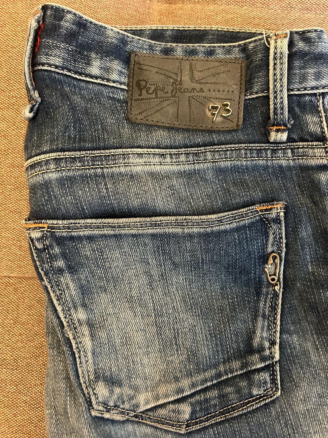 Pepe Jeans Джинсы,  Pepe Jeans London — фото 2