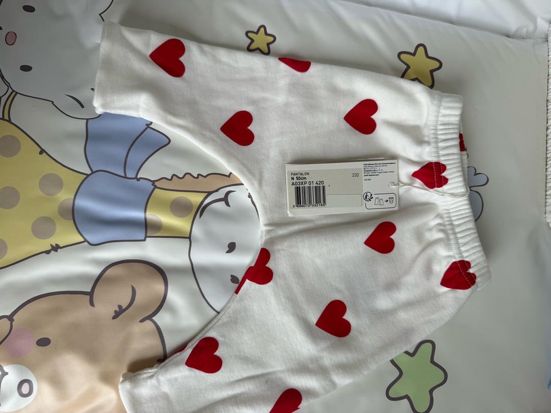 Petit Bateau Комплект туника и штанишки от petit bateau — фото 2
