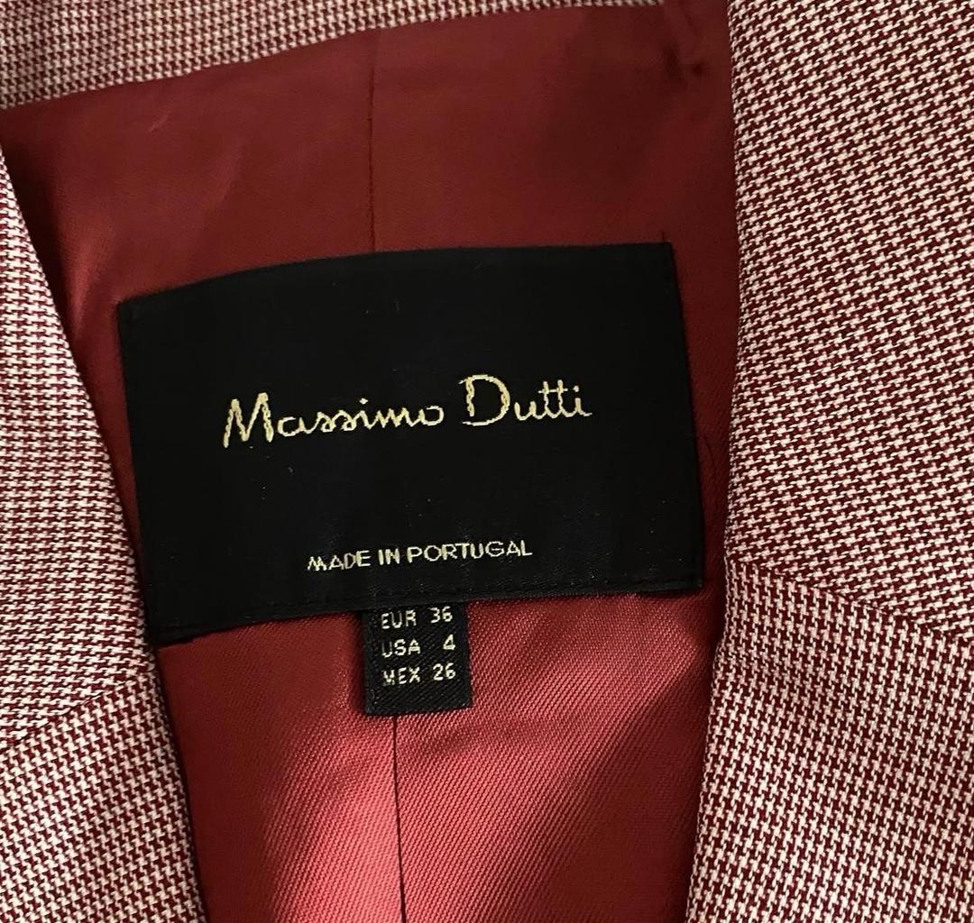 Massimo Dutti Костюм Massimo Dutti — фото 2
