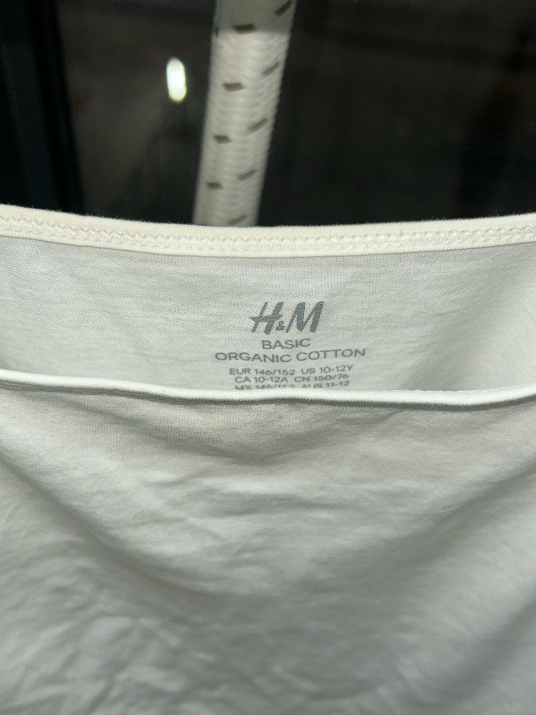 H&M Базовая майка H&M — фото 2