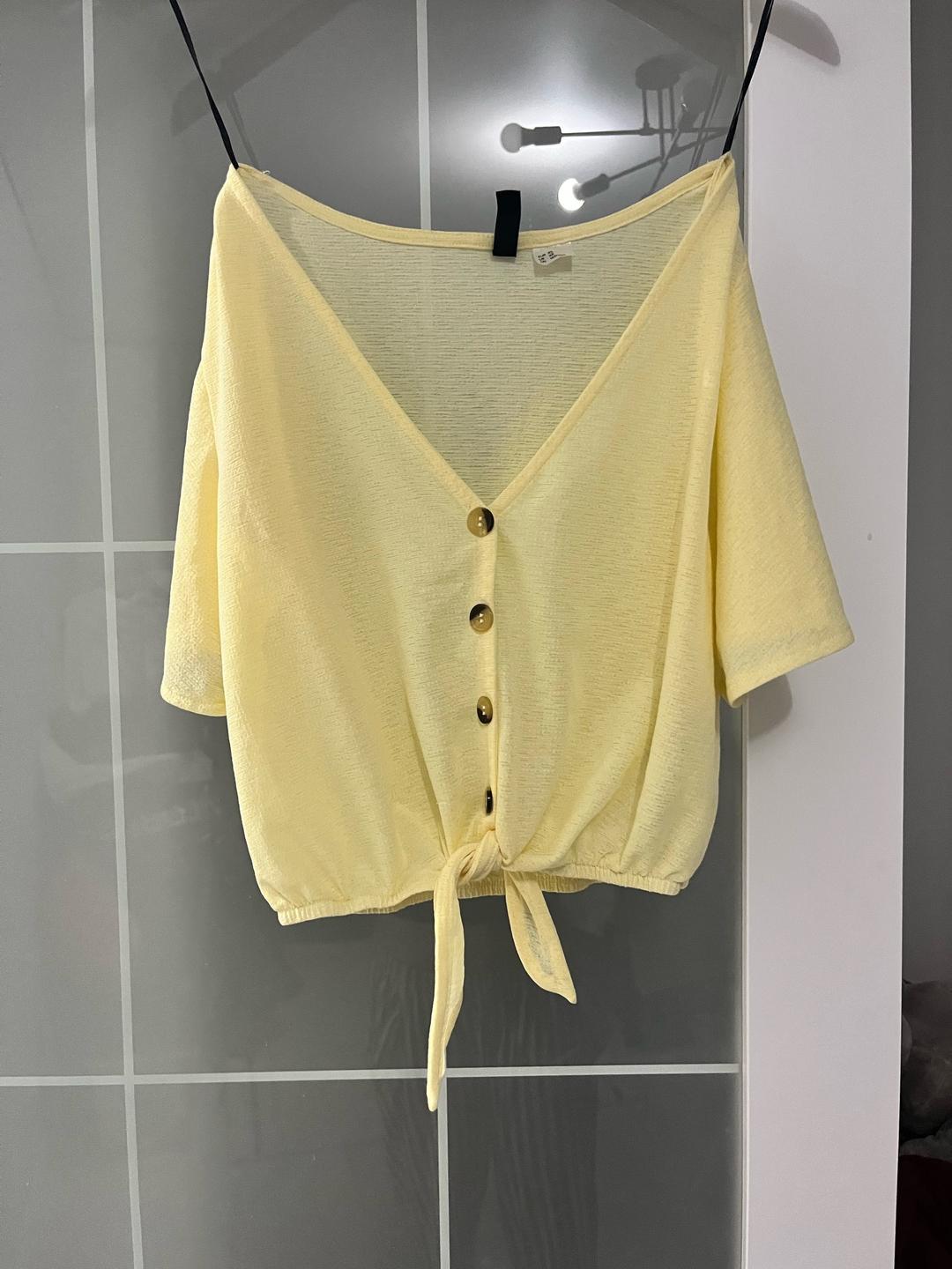 H&M Топ в виде  блузки — фото 2