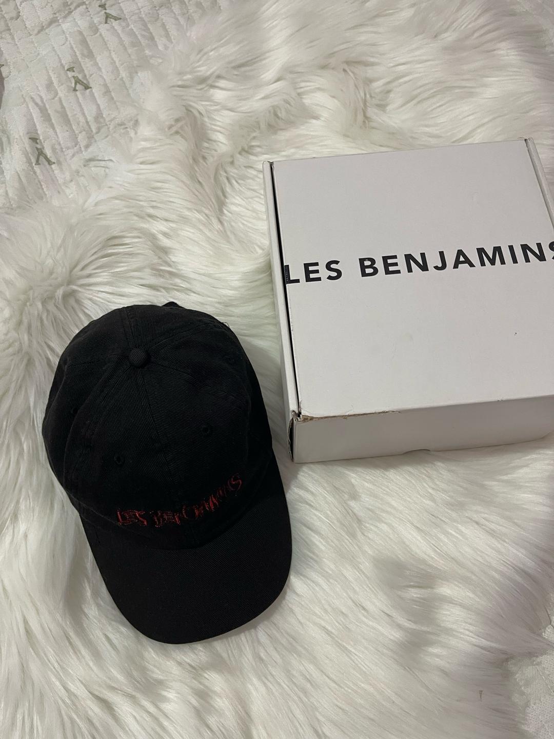 Les Benjamins Кепка — фото 2