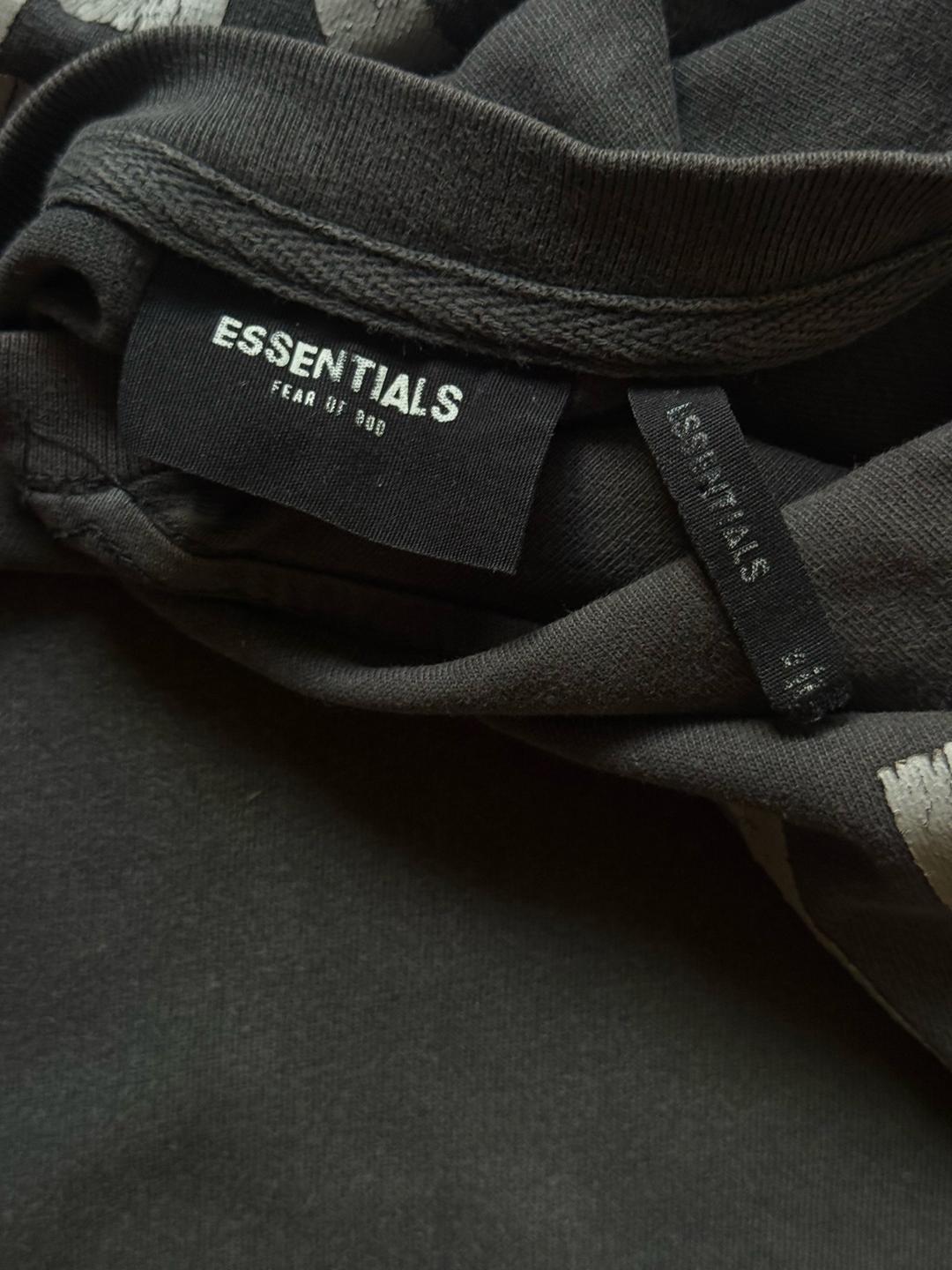 Fear of God Футболка ESSENTIALS FEAR OF GOD — фото 2
