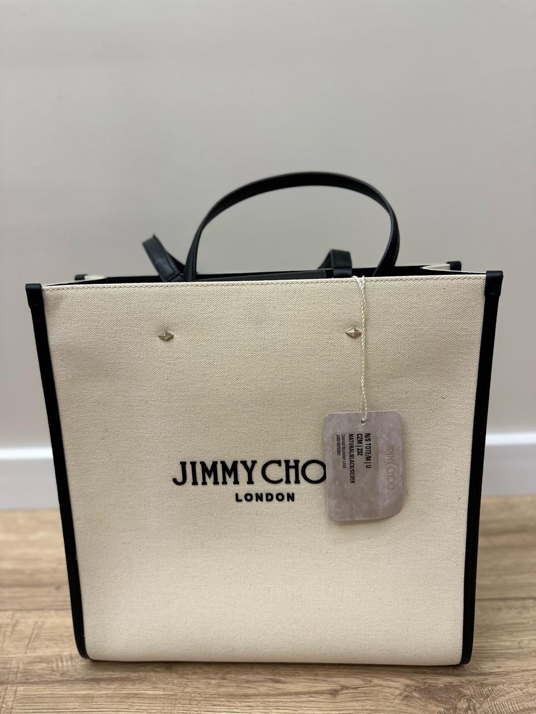 Jimmy Choo Сумка-шопер Jimmy Choo — фото 2