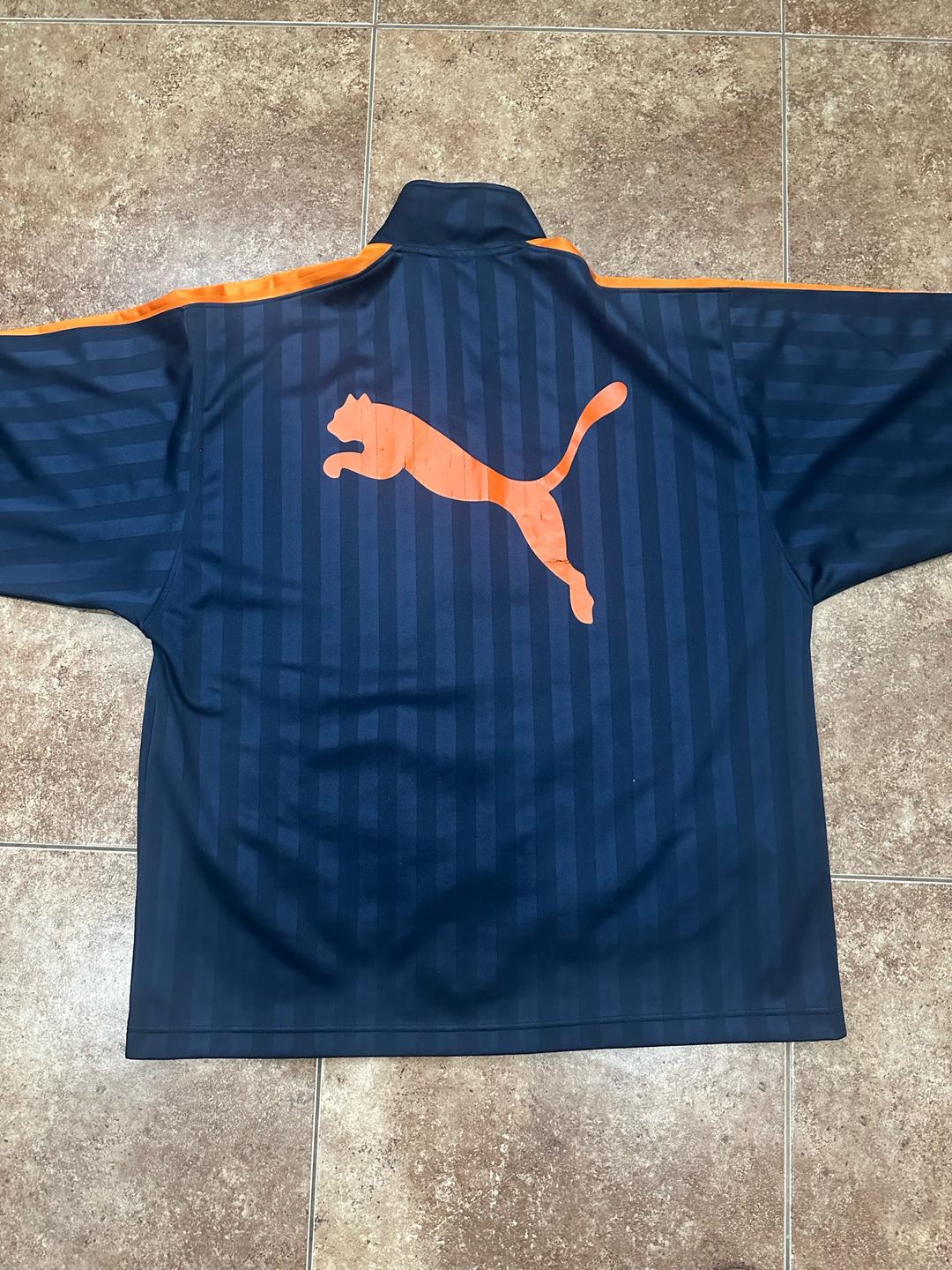 Puma Puma винтажная олимпийка — фото 2