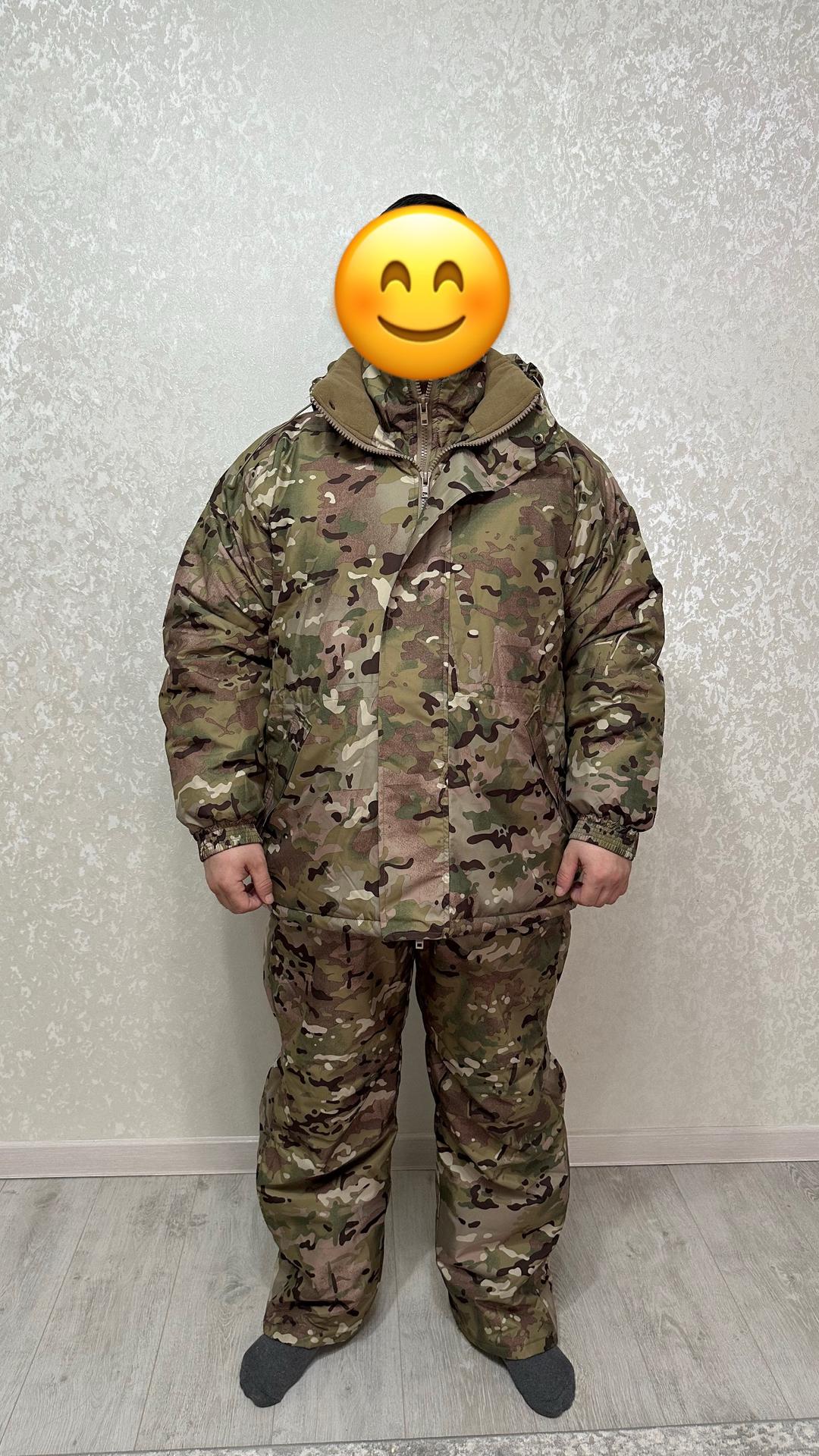 Нет бренда Военная форма — фото 2