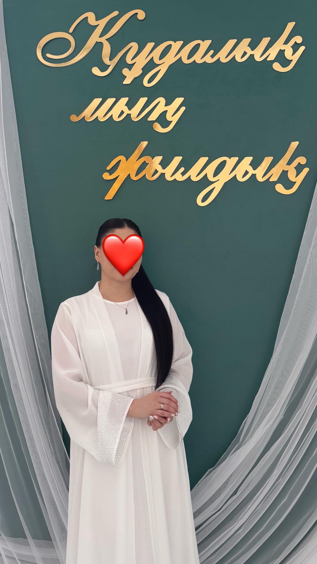 Нет бренда Платье — фото 2