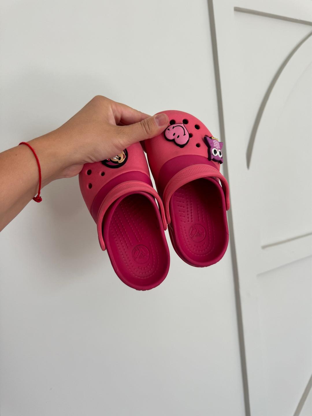 Crocs Детские сабо Crocs — фото 2