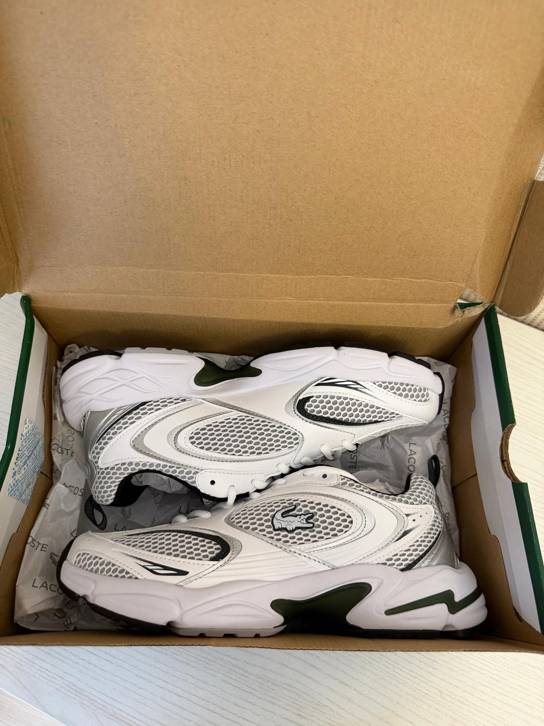 Lacoste Кроссовки Lacoste Storm 96 — фото 2