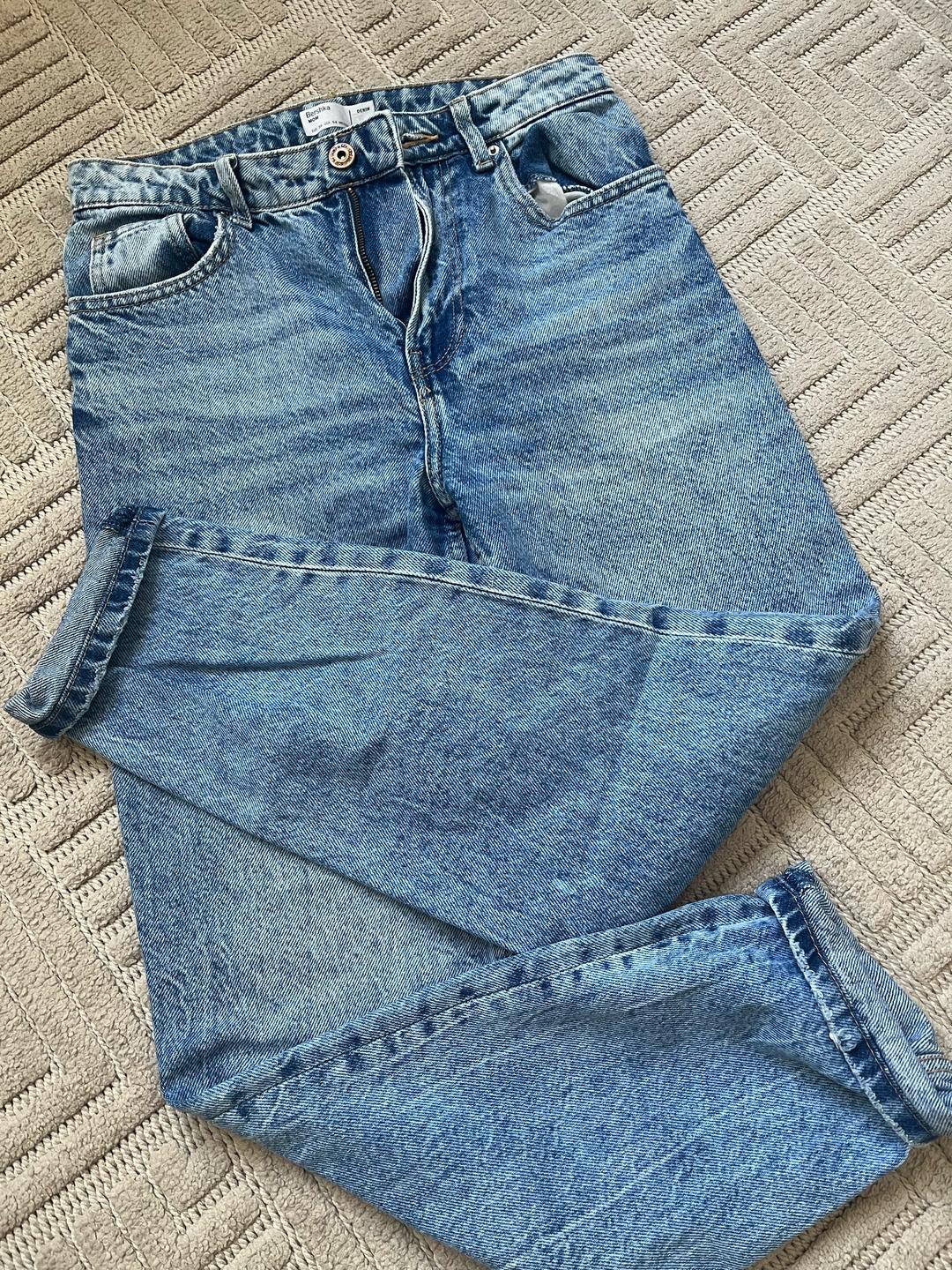 Bershka Джинсы Mom bershka — фото 2