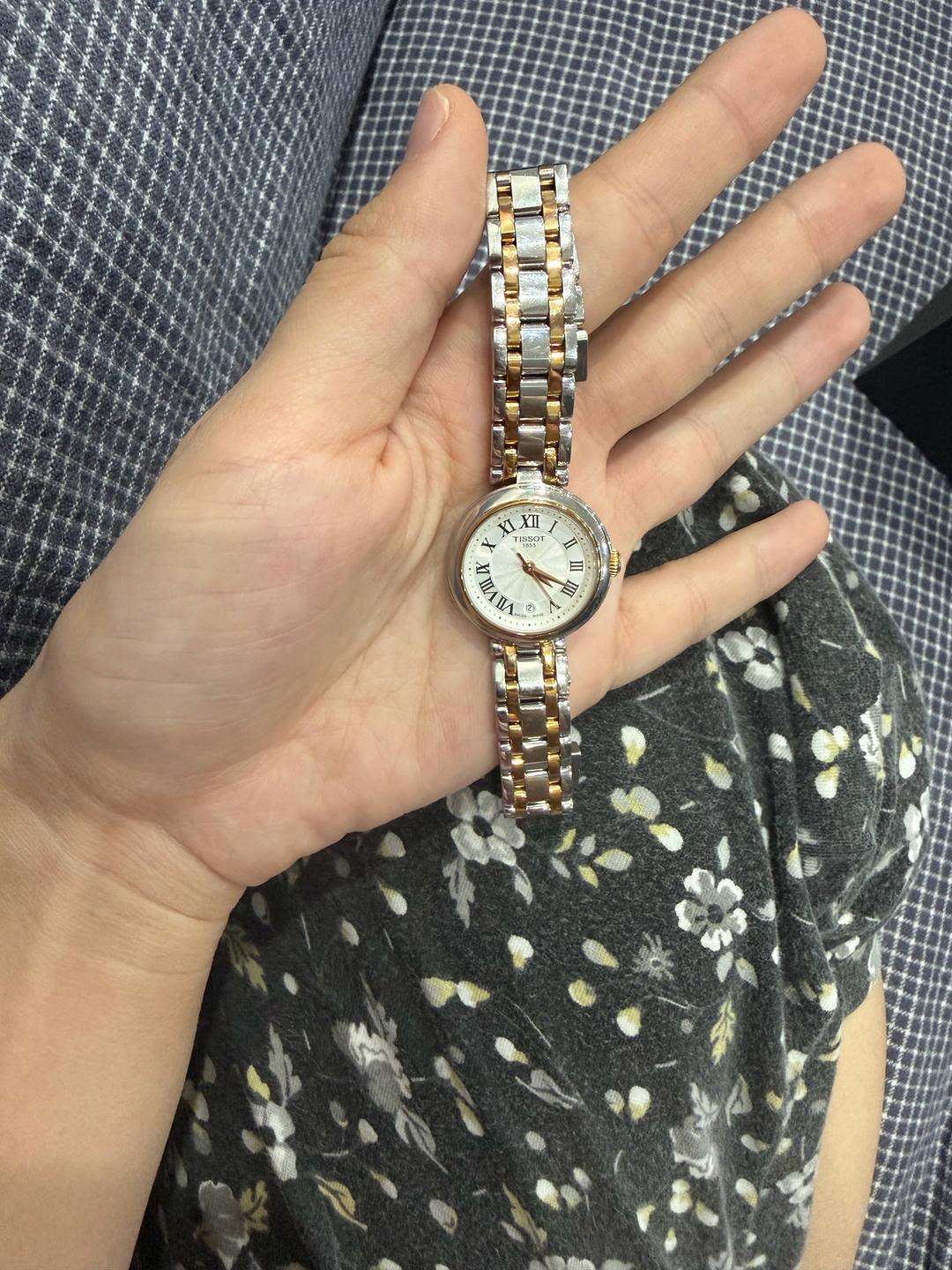 Tissot Tissot женский часы оригинал — фото 2
