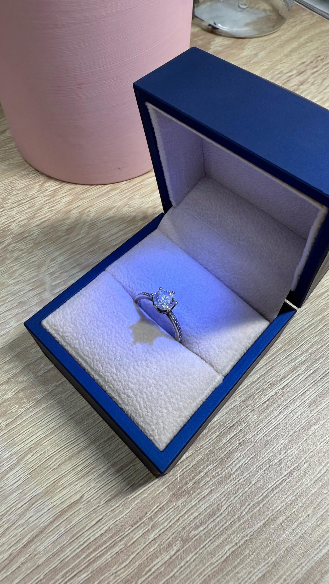 Pandora Серебрянное кольцо от Pandora — фото 2