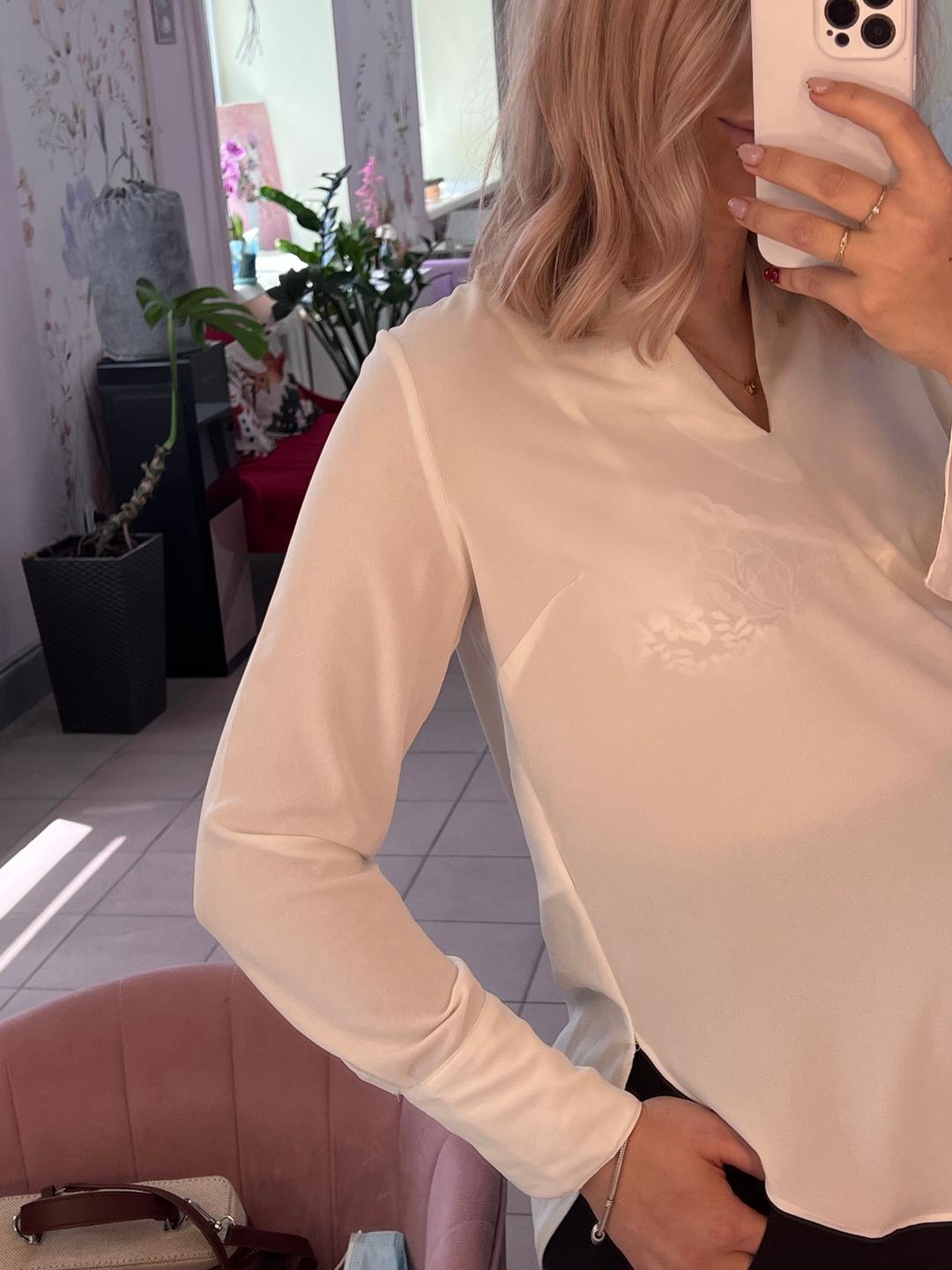 H&M Шифоновая блуза H&M — фото 2