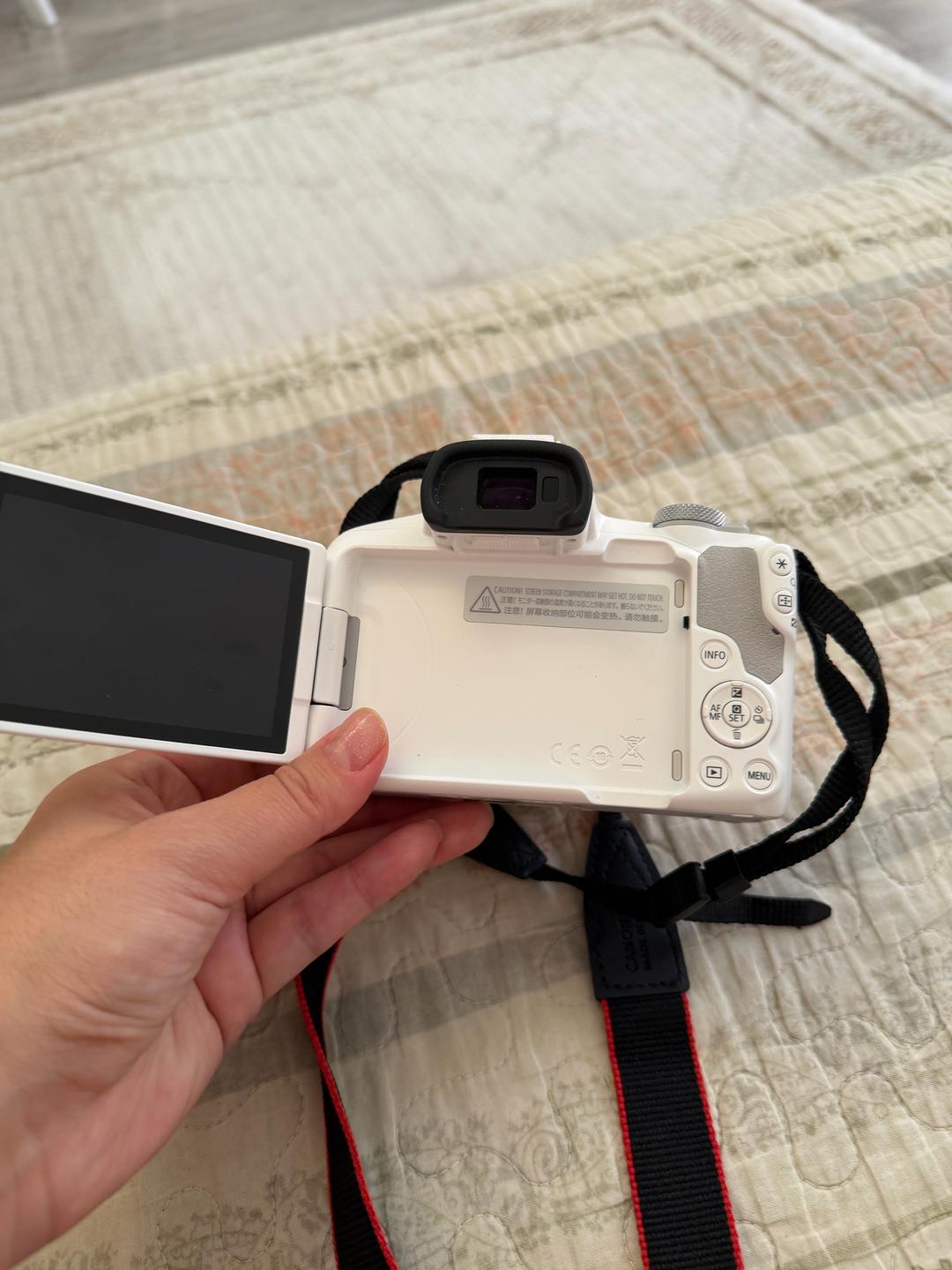 Canon Продам фотокамера Canon EOS R50 — фото 2